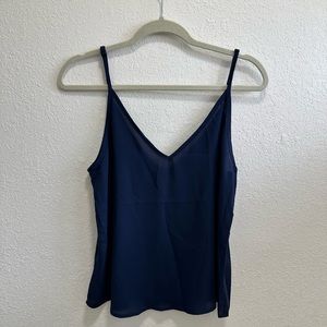 Women’s summer / spring blouse ; adjustable straps